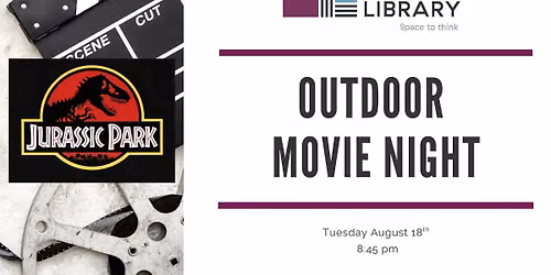 Outdoor Movie Night