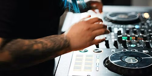 Daytime Decks @ The CTRL Room