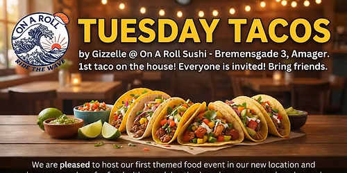 \ud83c\udf2e TACO Tuesdays @Gizzelle \ud83c\udf2e