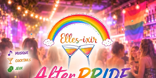 After Pride Elles-ixir 