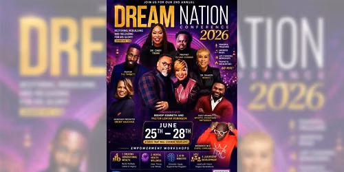 Dream Nation Conference 2026