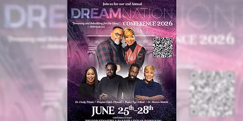 Dream Nation Conference 2026