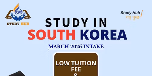 STUDY IN KOREA