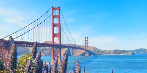 Bay Area Explorers: Golden Gate Bridge Walk 