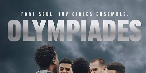 OLYMPIADES 2026 x BBQ UNLIMITED