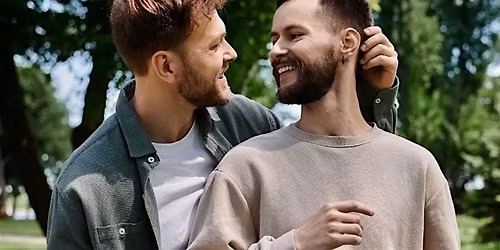 Speed Dating (LGBTQ+ Men seeking Men)