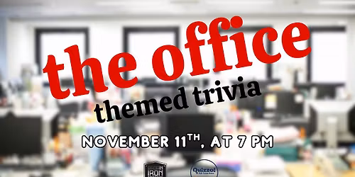 Office Themed Trivia
