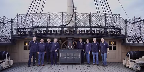 Sea shanty evening at St Mary's Church, Froyle