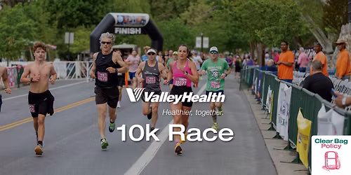 Valley Health 10K Race