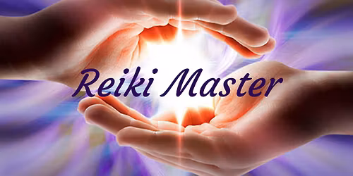Reiki Level lll Master\/Teachers