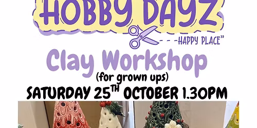 Seasonal trees (Adult workshop)