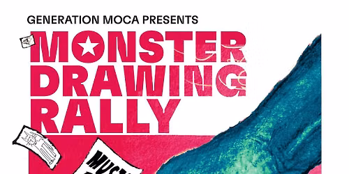 Monster Drawing Rally