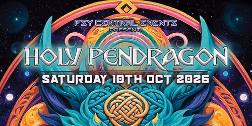 PsyCentral presents: Holy Pendragon