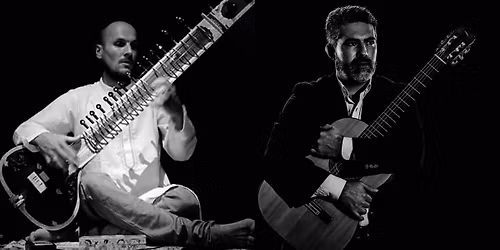 SITAR FLAMENCO MUSICA