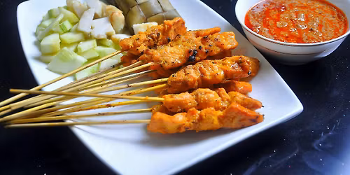 Indonesian Street Food Workshop