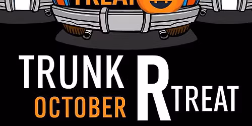 Trunk or Treat Night