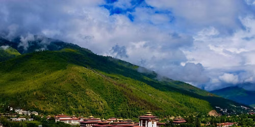 Bhutan The Happy Kingdom 