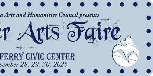 Winter Arts Faire! 