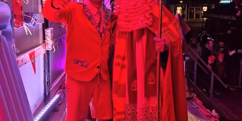 Sinterklaasintocht Schoonebeek