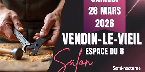 Salon de cr\u00e9ateurs et artisans "Les P'tites mains du coin"