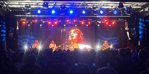 KNEBWORTH '96 - LIVE '26 at The Sinclair - Boston \ud83c\uddfa\ud83c\uddf8 