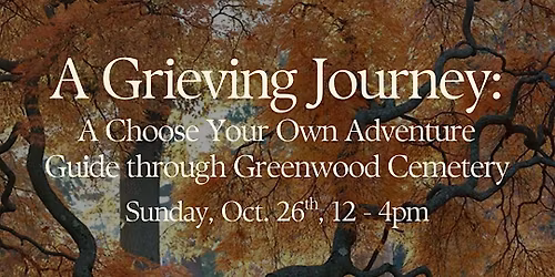 Guided Grief Walk by Talk Story Collective