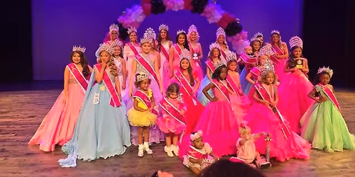 Miss Pretty in Pink 2026