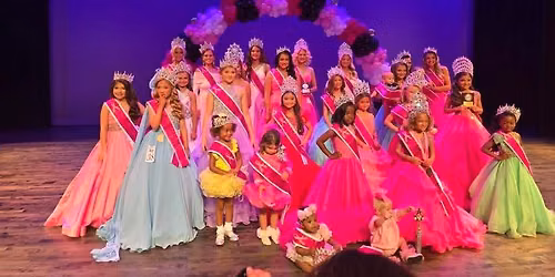Miss Pretty in Pink 2026