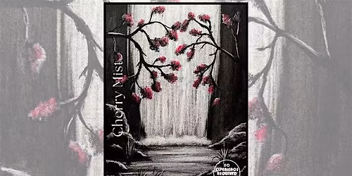 Charcoal Event "Cherry Mist" in Wisconsin Dells