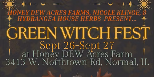 Green Witch Fest