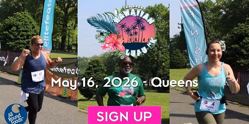 NSRF The Great Hawaiian Luau 5K