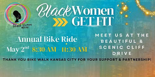 Black Women Get Fit - The Ultimate Day Party!
