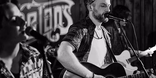 Kevin Quigley & The Great Ideas live at Curveball, The Button Factory