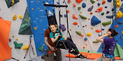 GVAC Adaptive Climbing Night \u2013 June 18th