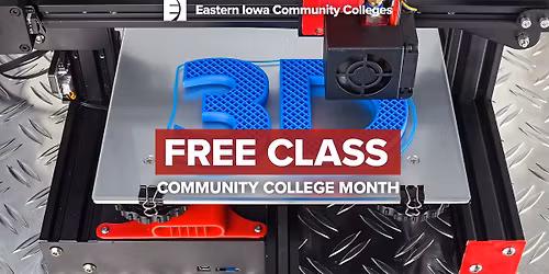 FREE CLASS: So You Want to Buy a 3D Printer? Helpful Hints on Selecting\/Using the Best 3D Printer 