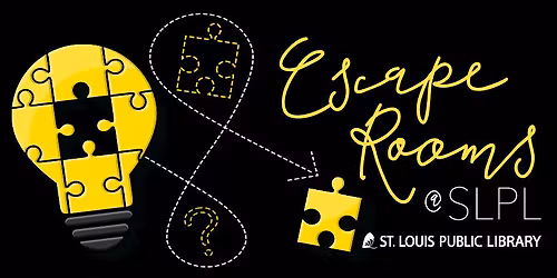 Teen Escape Rooms: House of Illusions