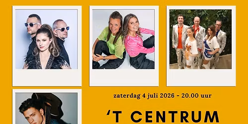 't Centrum Feest