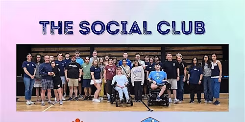 The Social Club: A Hangout by We Will Walk With You & Endless Sports