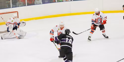 Toledo Mobsters Hockey VS Northern Michigan Warhounds