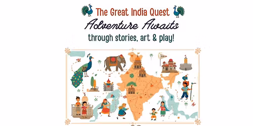 The Great India Quest