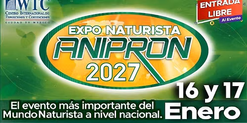 Expo Naturista Anipron 2027