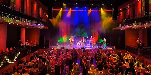 Monster Christmas Ceilidh at The Fire Station