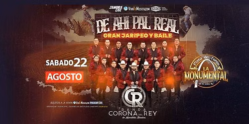 Banda Corona del Rey en East St Louis