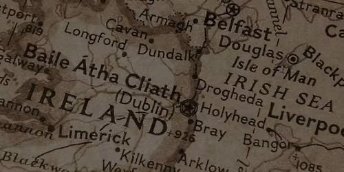 FREE IRISH GENEALOGY SESSION at the Irish American Heritage Museum