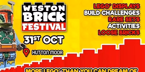 Weston Brick Festival