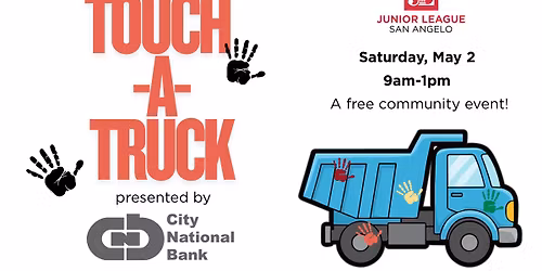 Touch-a-Truck