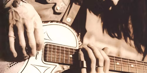 Er is leven na de dood: Chris Whitley | Wouter Berlaen & The Moonlovers