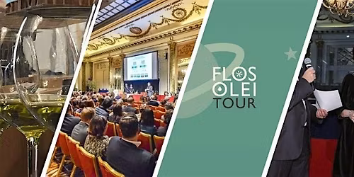 Flos Olei Tour in Rome - 6 dicembre 2025
