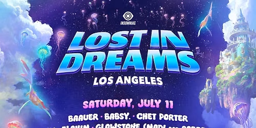 Lost In Dreams: ARMNHMR  Audien  Dabin & Elephante - Sunday