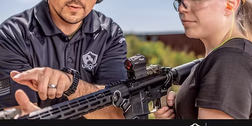 AR-15 Familiarization and Skills Development